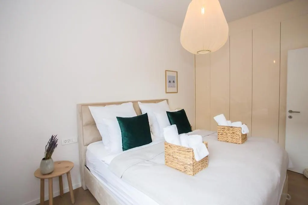 Bk Holiday Rovinj Apartment