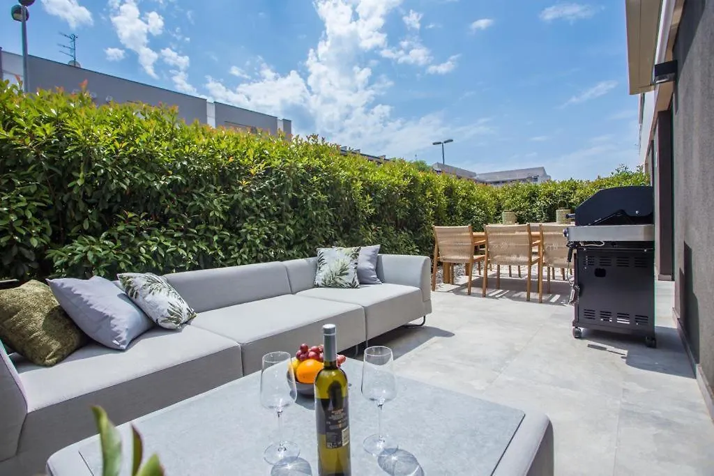 Bk Holiday Rovinj Apartment