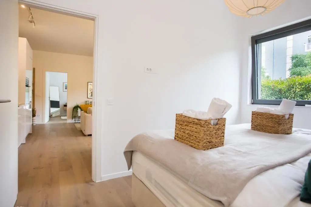Bk Holiday Rovinj Apartment