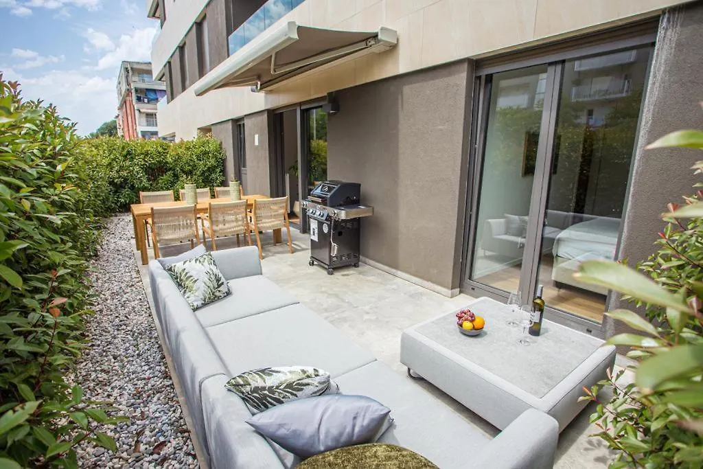 Apartment Bk Holiday Rovinj