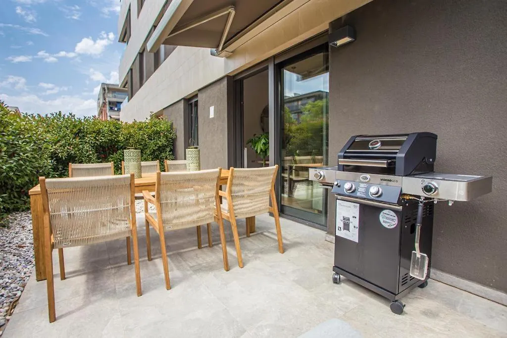 Apartment Bk Holiday Rovinj Croatia