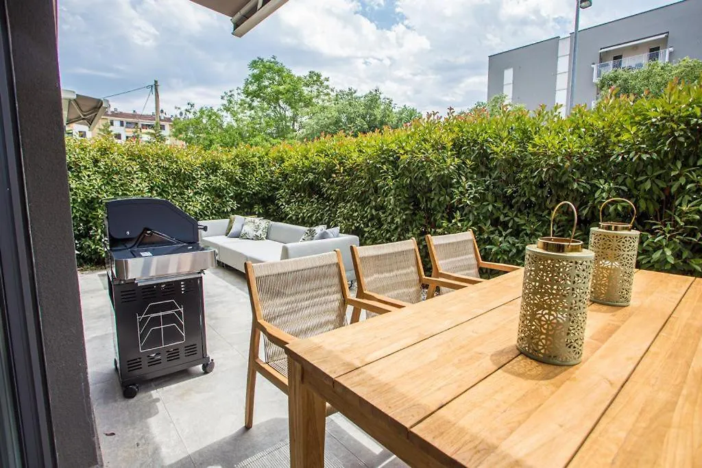 Apartment Bk Holiday Rovinj