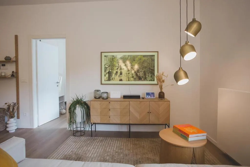 Bk Holiday Rovinj Apartment