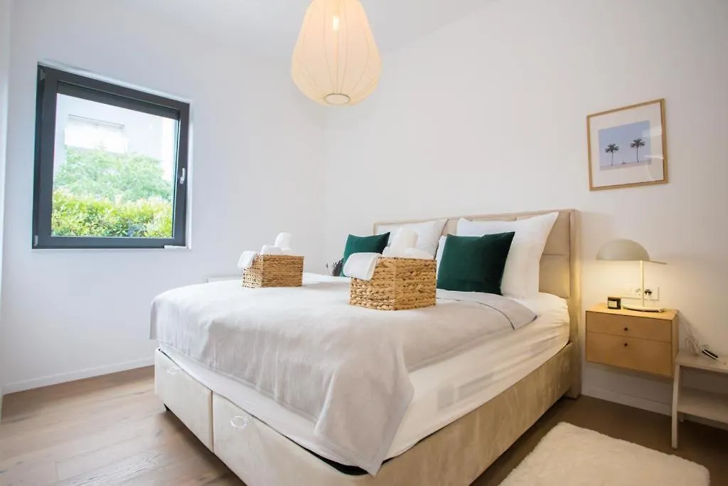 Apartment Bk Holiday Rovinj