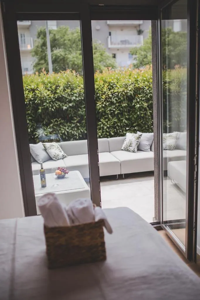 Apartment Bk Holiday Rovinj Croatia